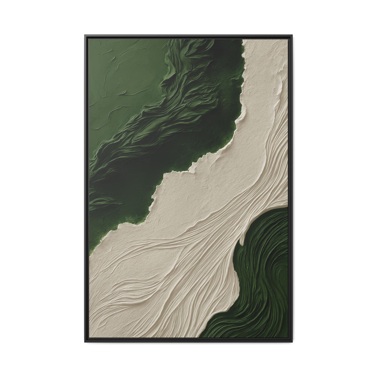 Tectonic Veins