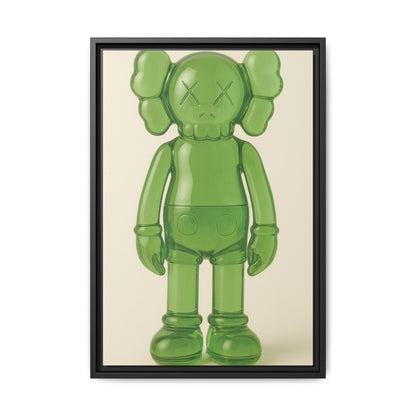 Glossed Companion – Emerald Edition