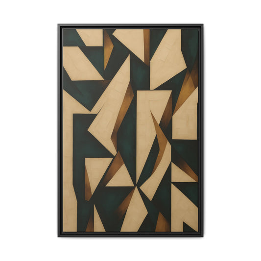 Fragmented Earth