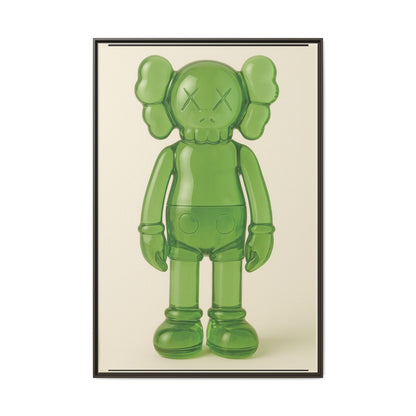 Glossed Companion – Emerald Edition