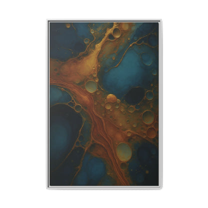 Golden Rift – Azure