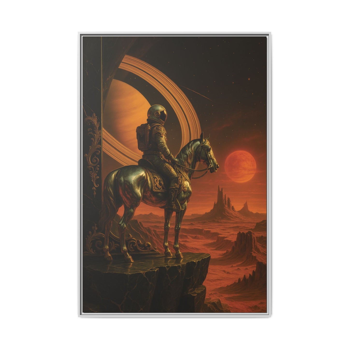 Saturn Rider