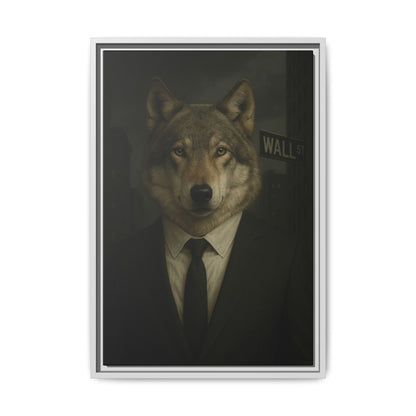 The Wolf of Wall Street