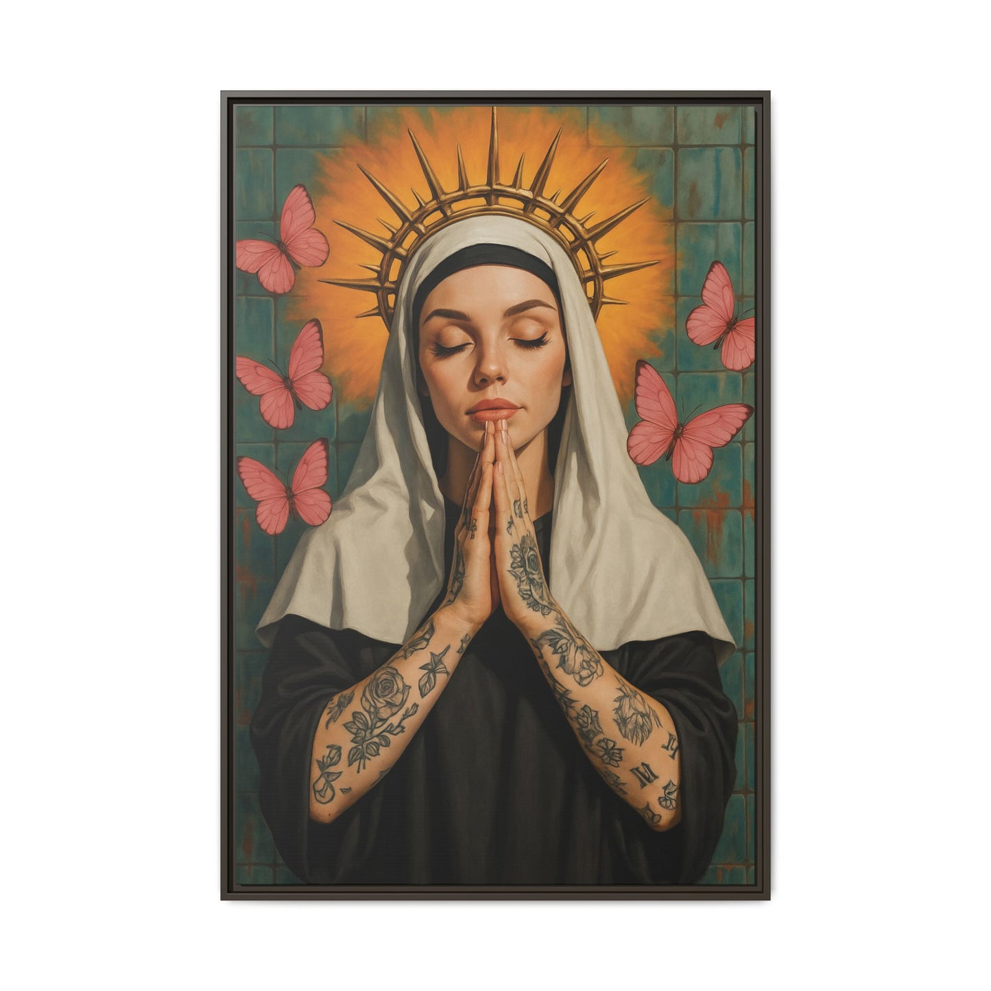 Saint Reimagined