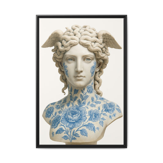 Porcelain Seraphim