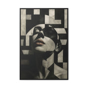 Cubist Muse