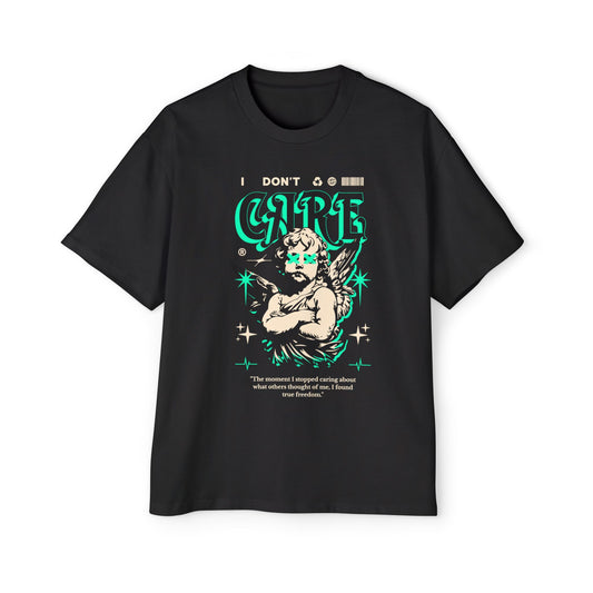 Don't Care Tee