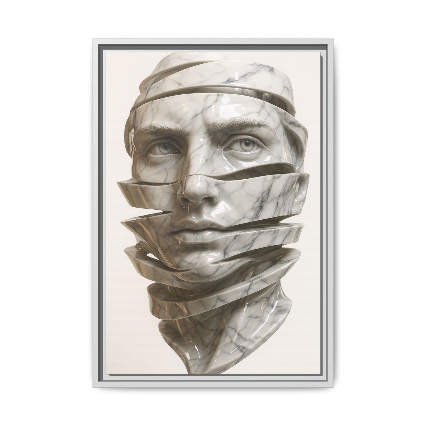 Fragmented Clarity