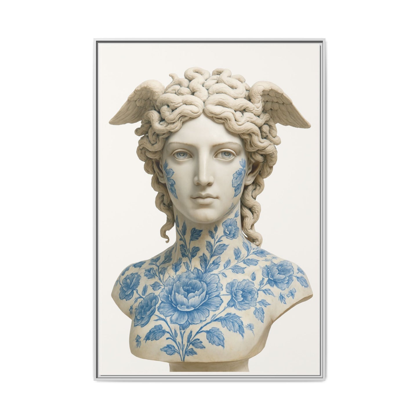 Porcelain Seraphim