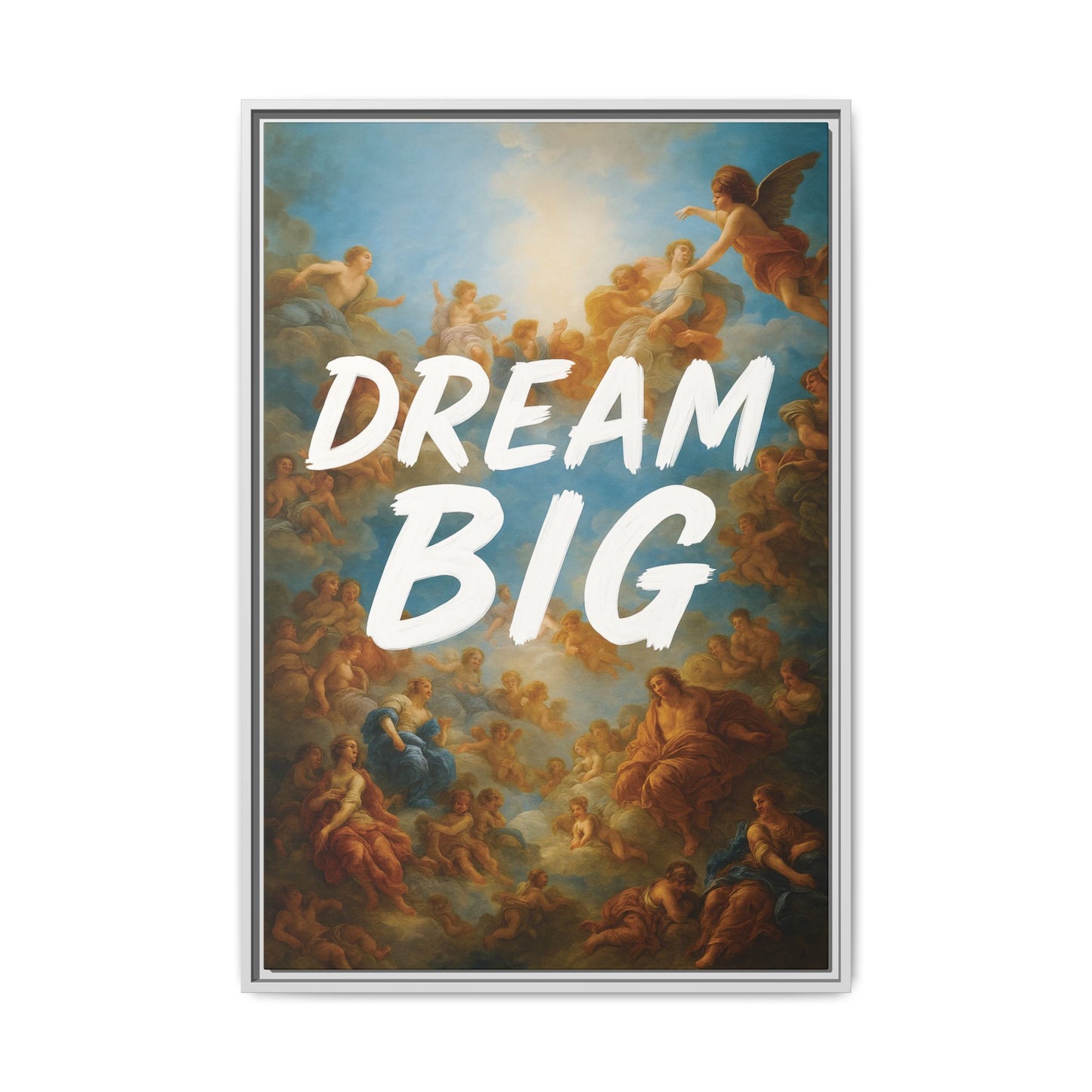 Dream Big – Renaissance Sky
