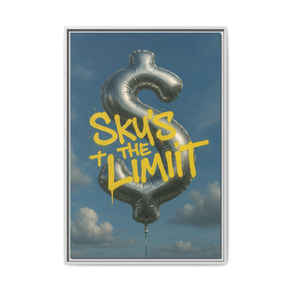 Sky’s the Limit