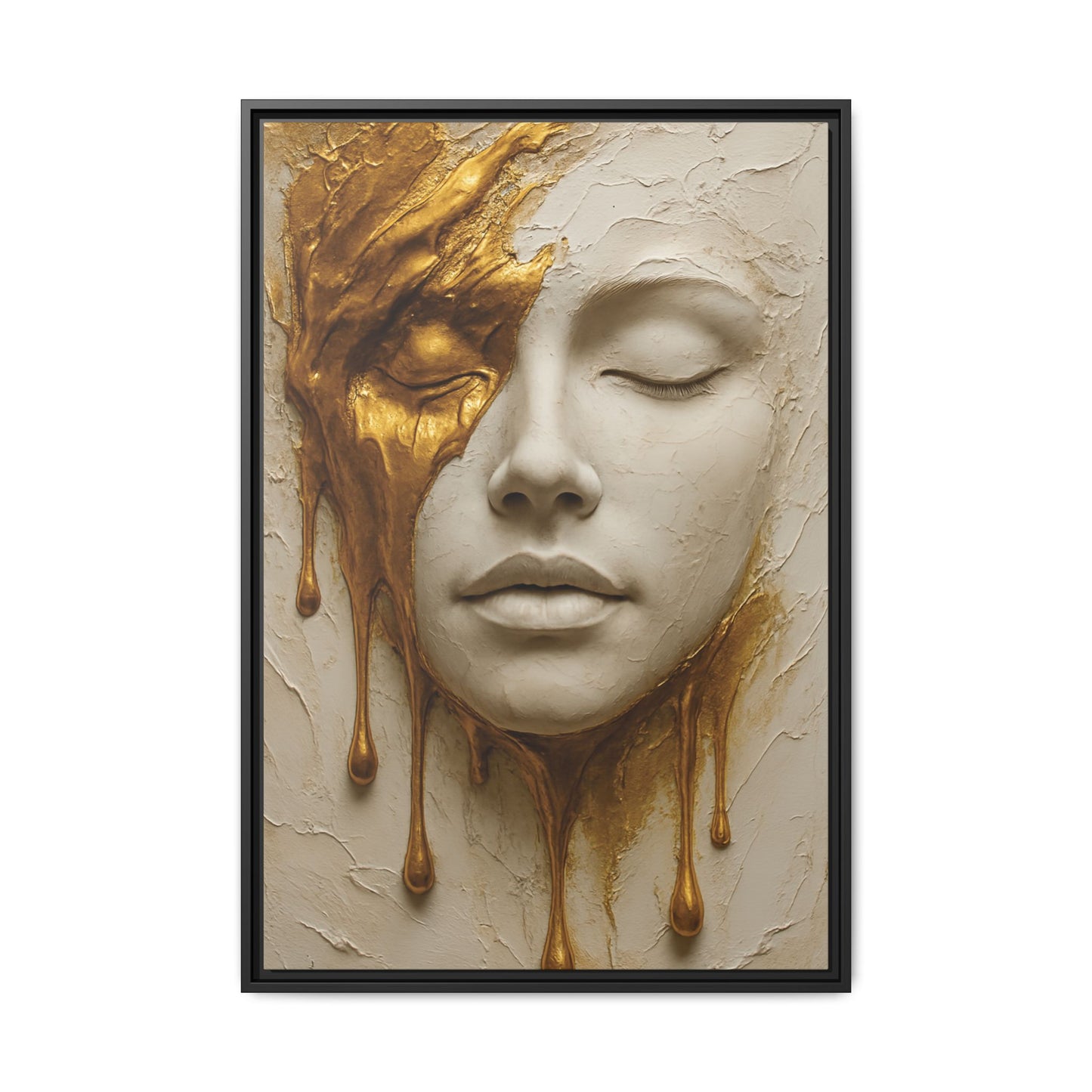 Gilded Silence