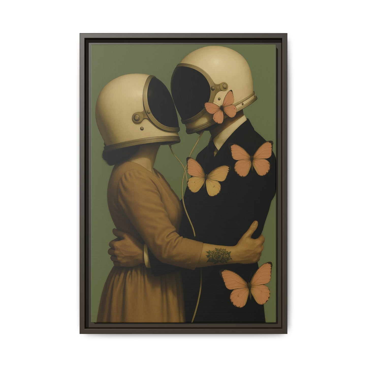 Lovers in Orbit
