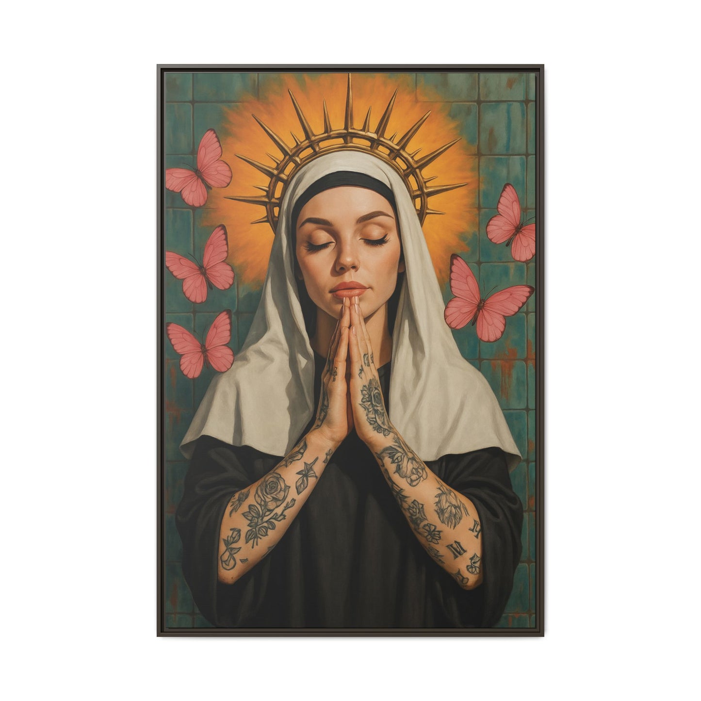 Saint Reimagined