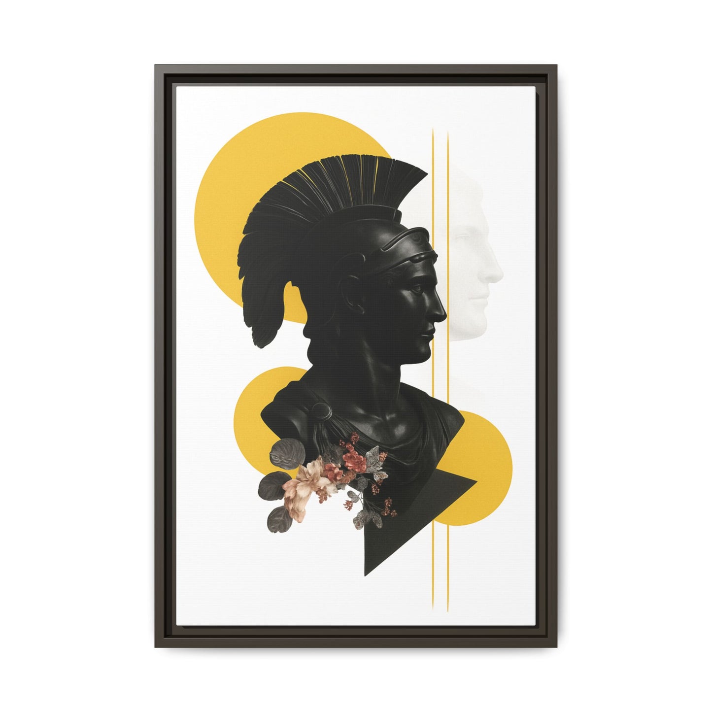 Warrior in Bloom