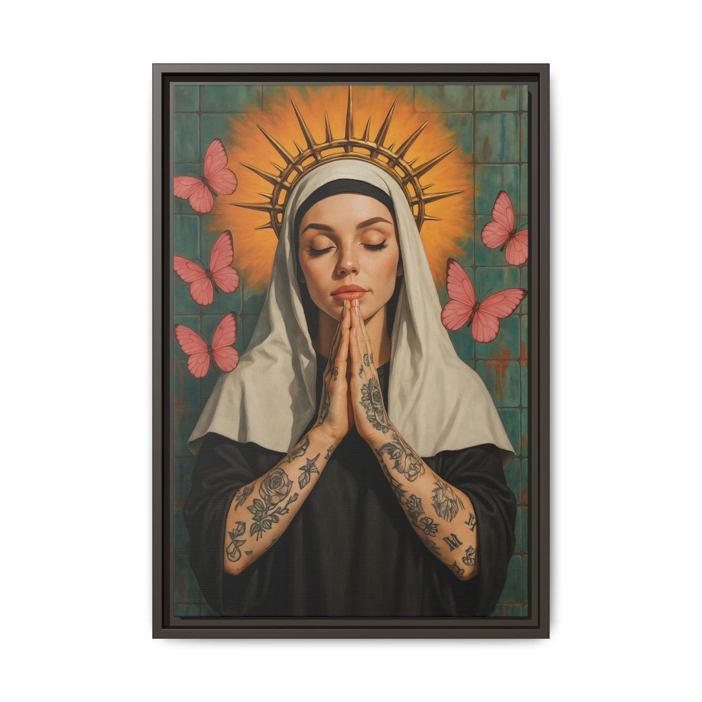 Saint Reimagined