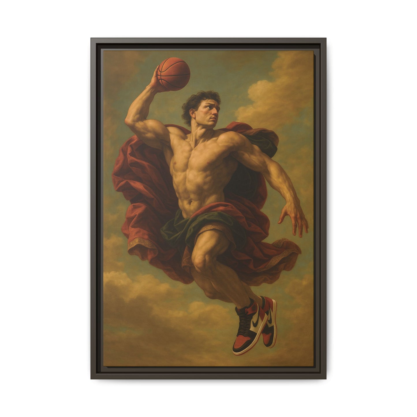 The Ascension of Air