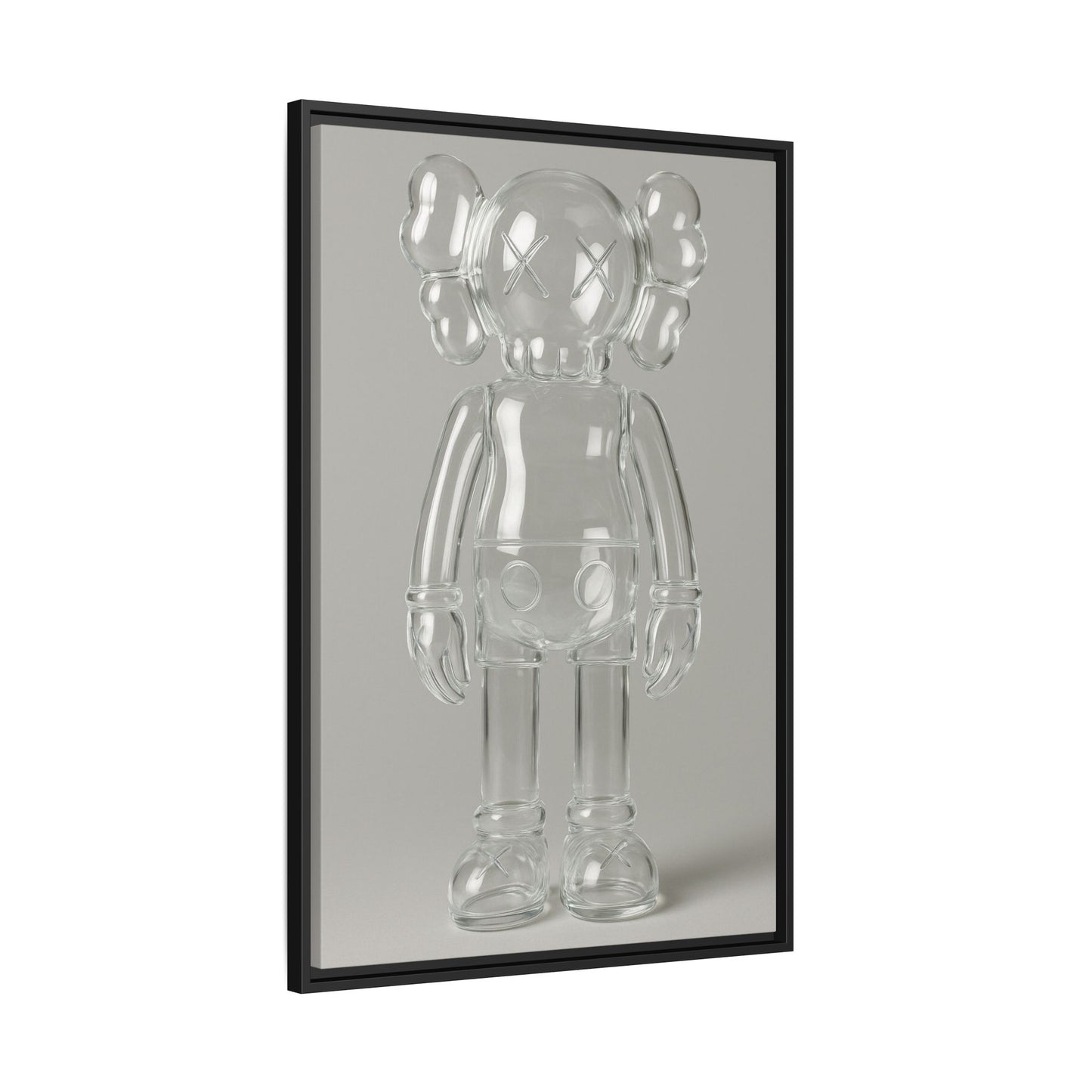 Glossed Companion – Clear Edition