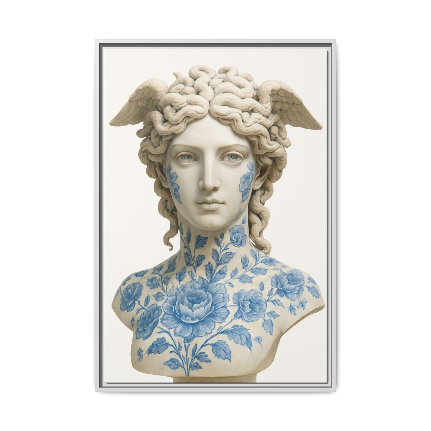Porcelain Seraphim