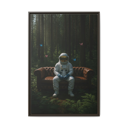 The Stillness Between Worlds