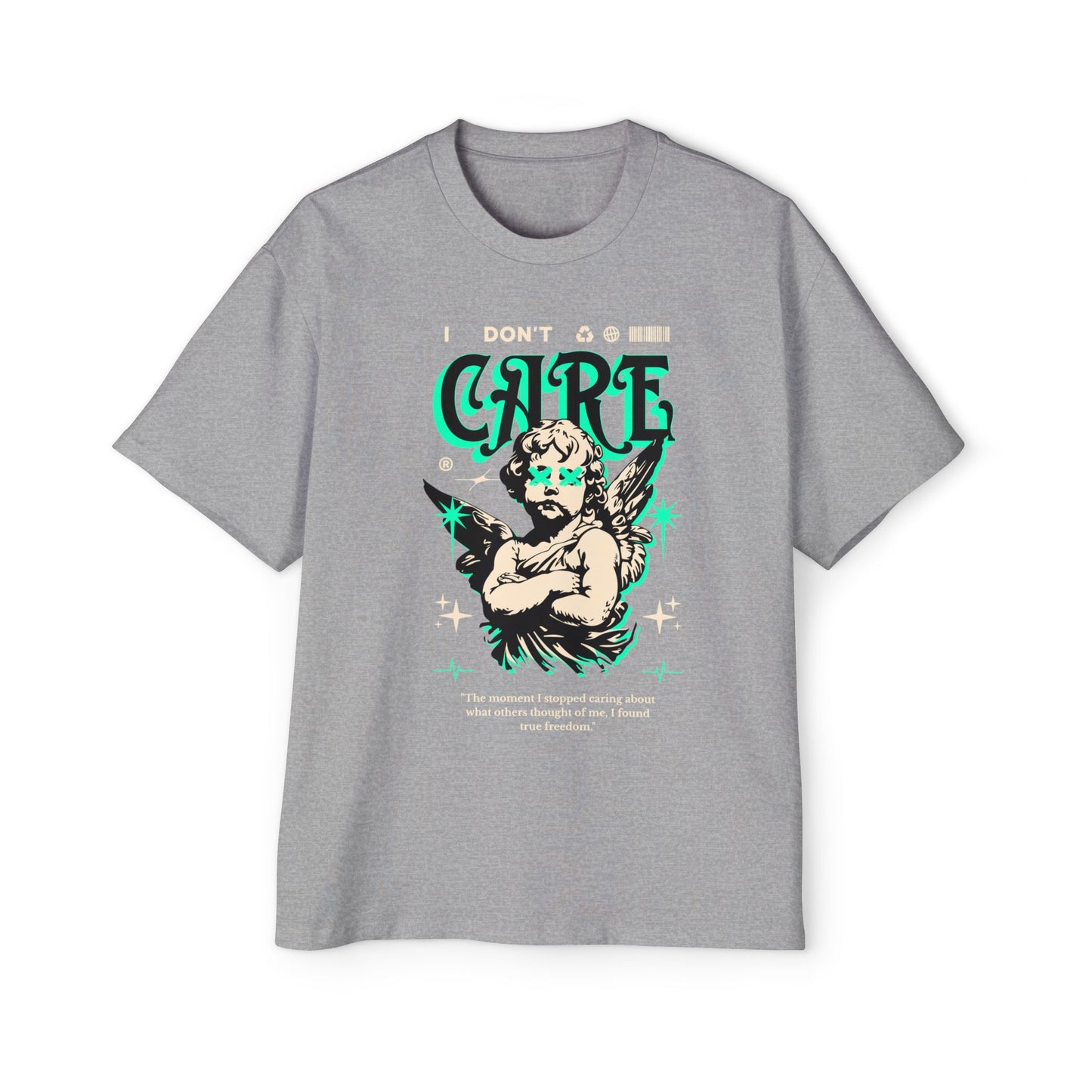 Don't Care Tee