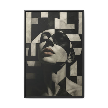 Cubist Muse