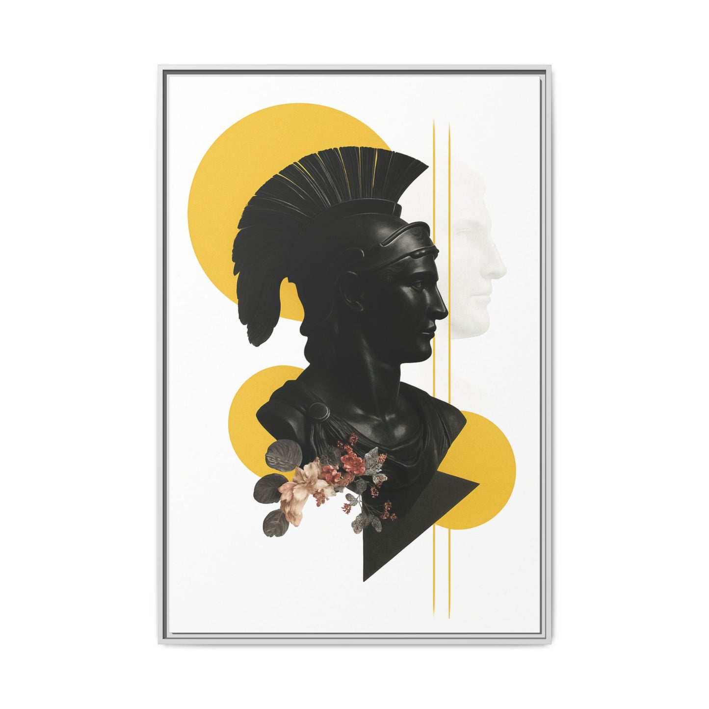 Warrior in Bloom