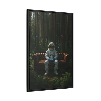 The Stillness Between Worlds