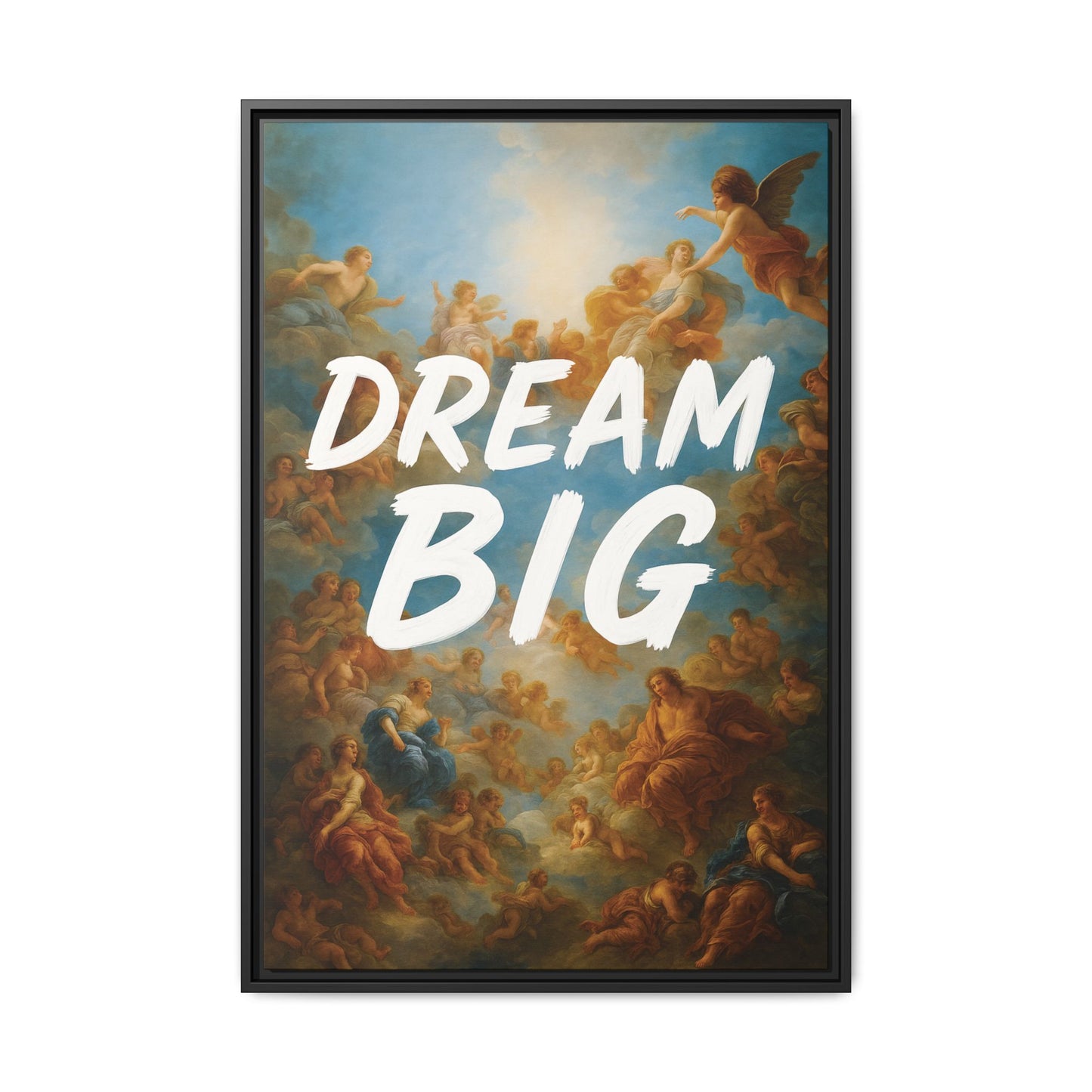 Dream Big – Renaissance Sky