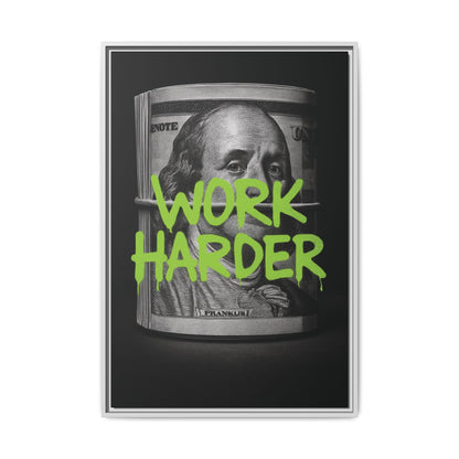 Work Harder