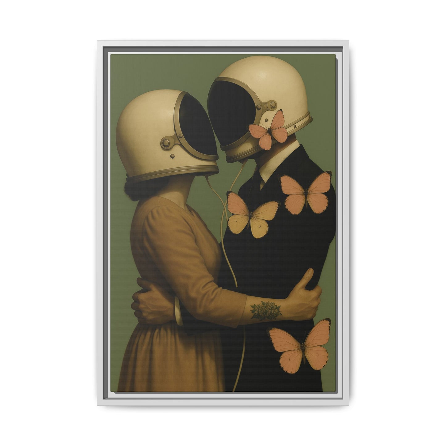 Lovers in Orbit