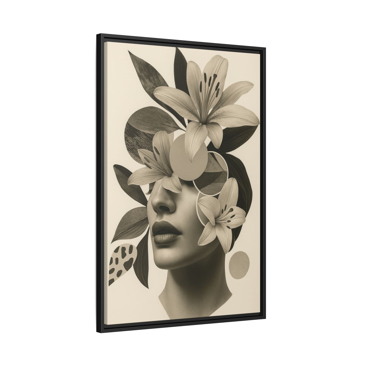 Floral Eclipse