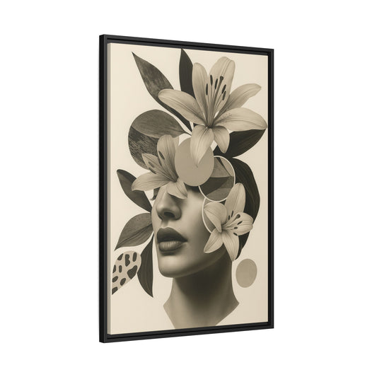 Floral Eclipse