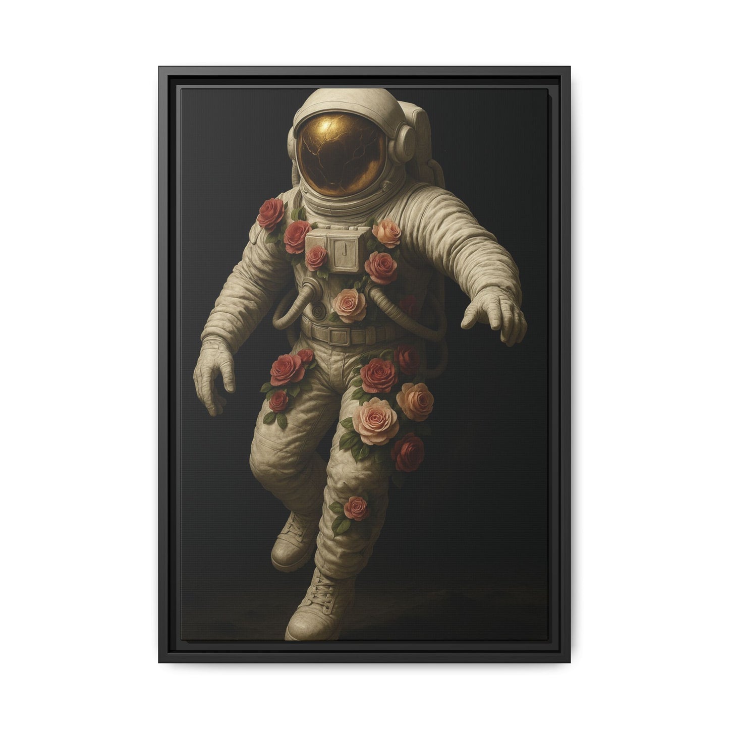 Cosmic Bloom