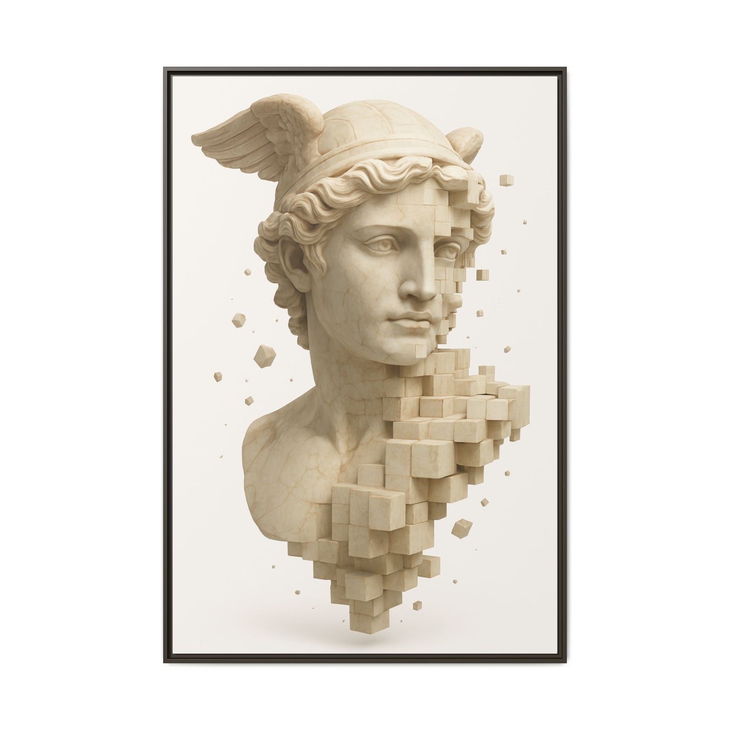 Deconstructed Divinity