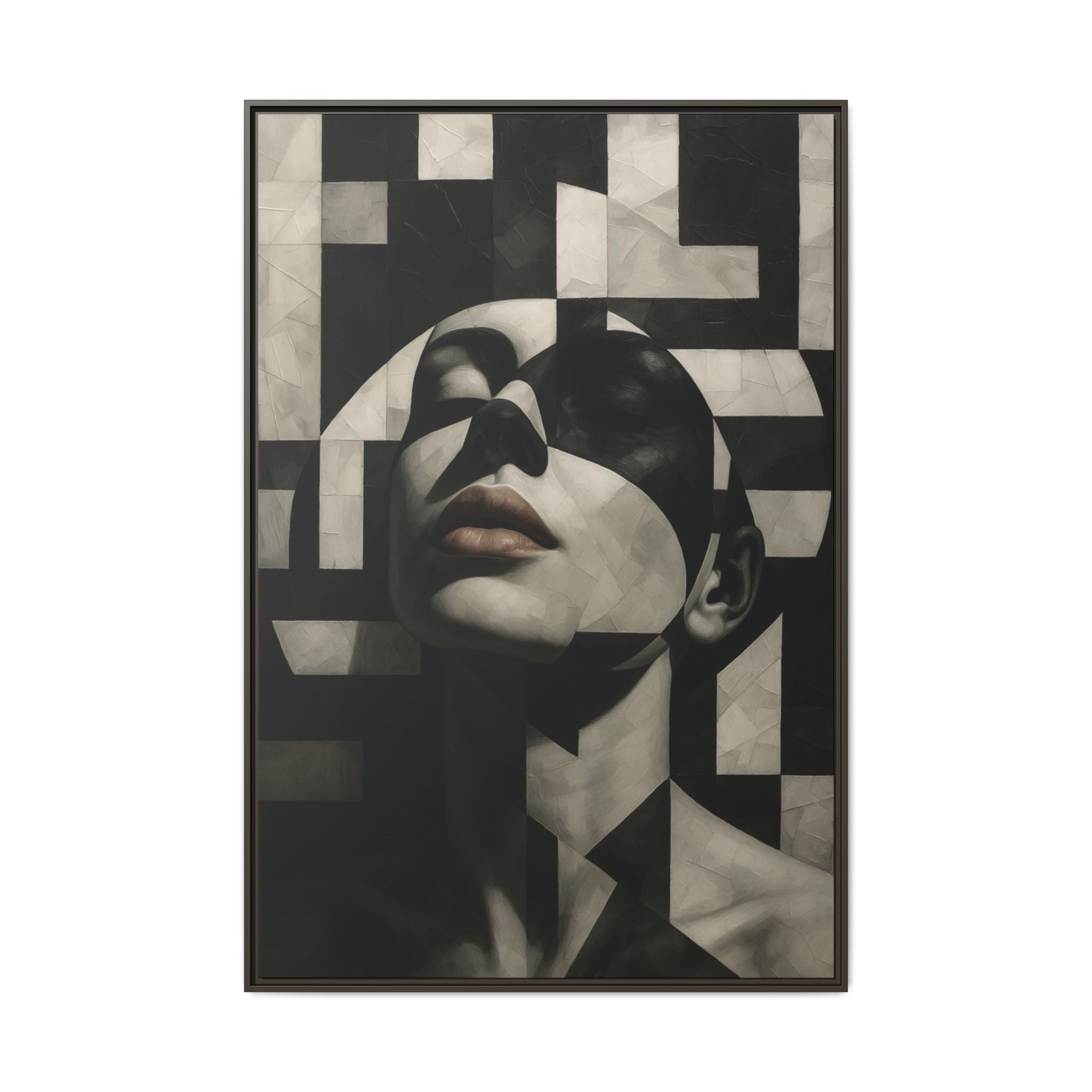Cubist Muse