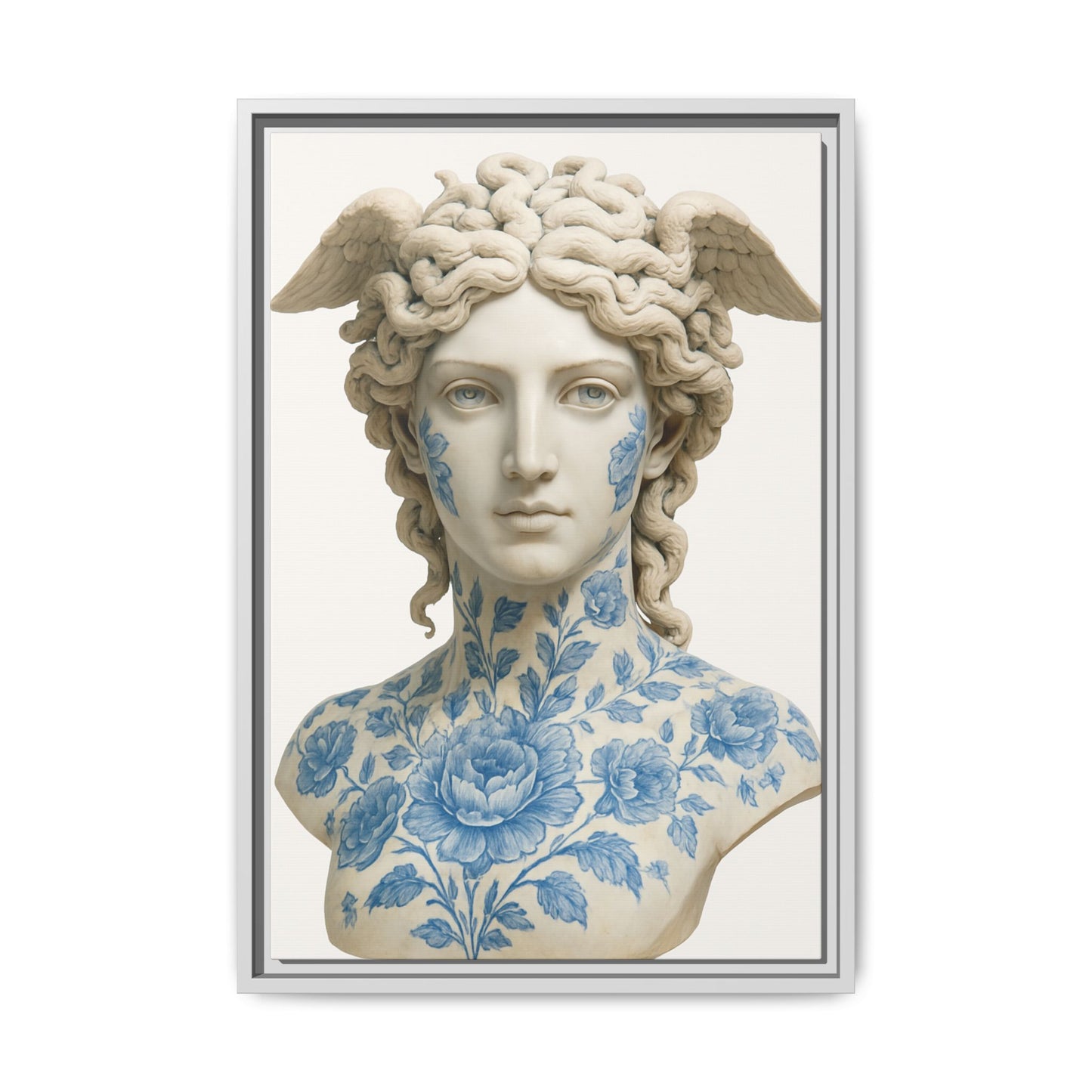 Porcelain Seraphim