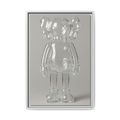 Glossed Companion – Clear Edition