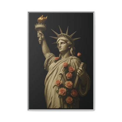 Liberty in Bloom