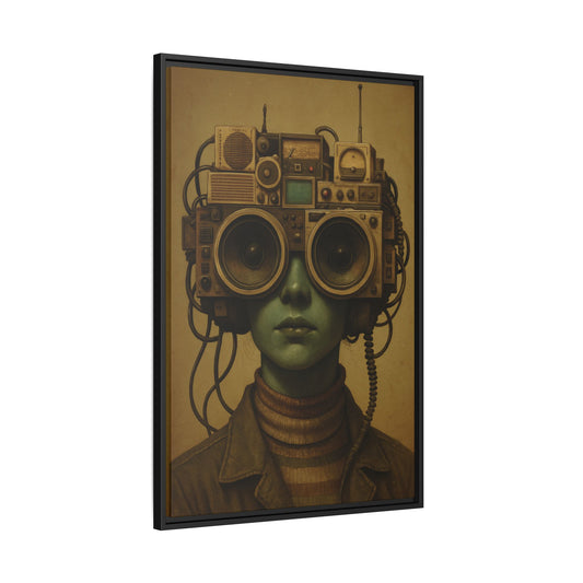 Analog Oracle