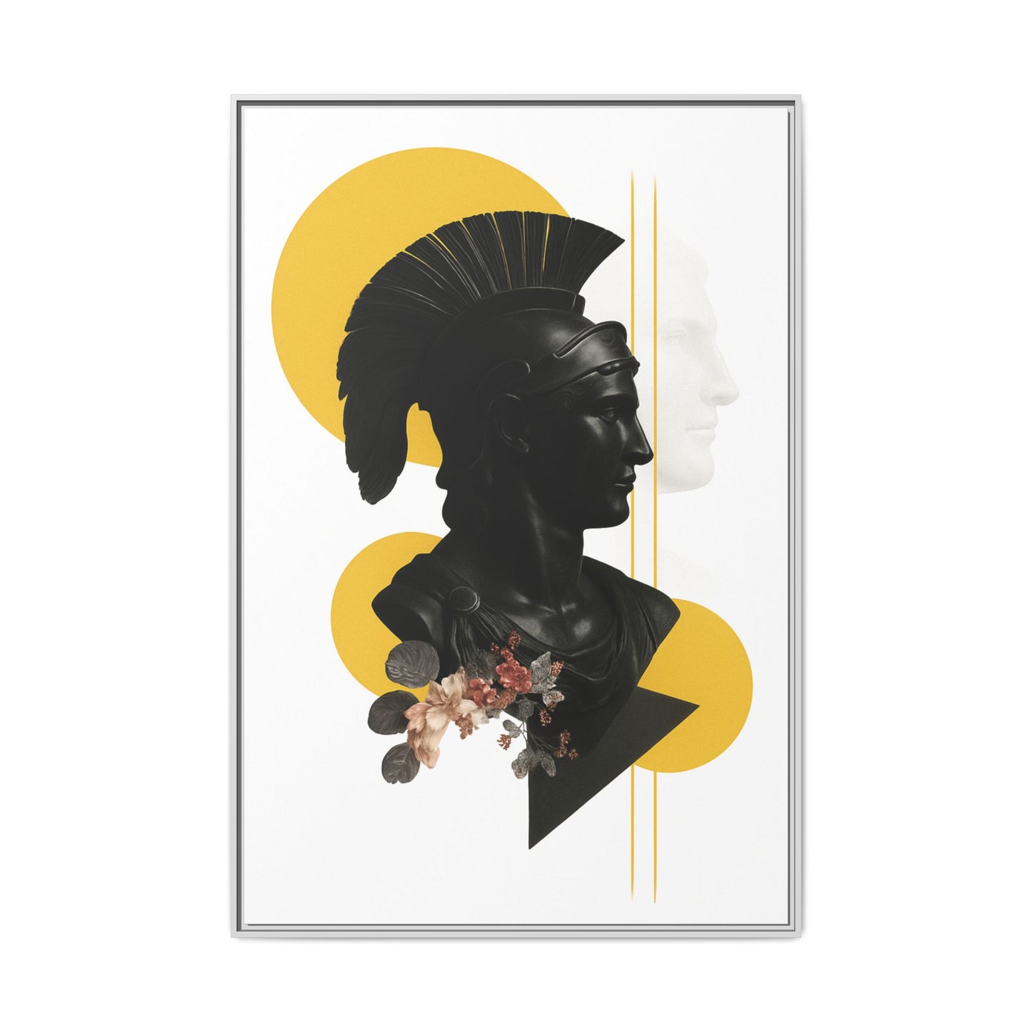 Warrior in Bloom