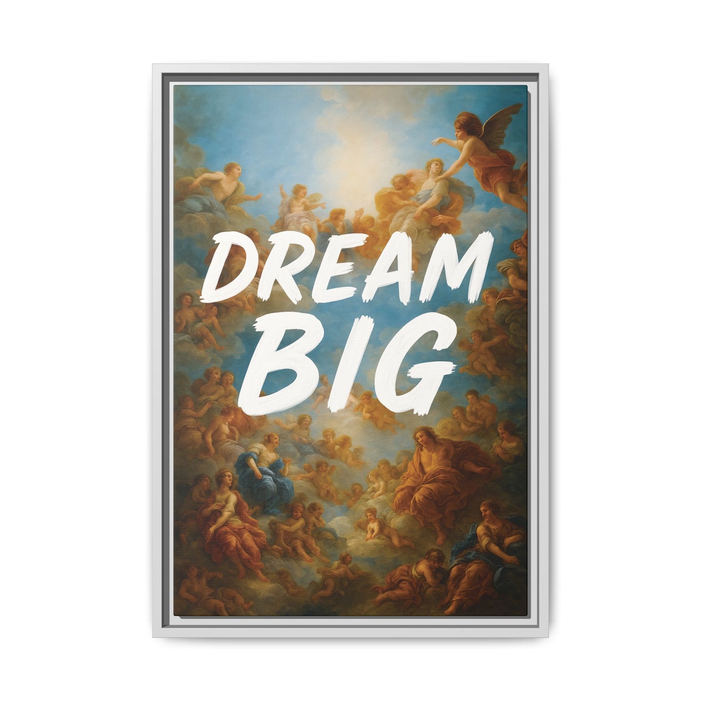 Dream Big – Renaissance Sky