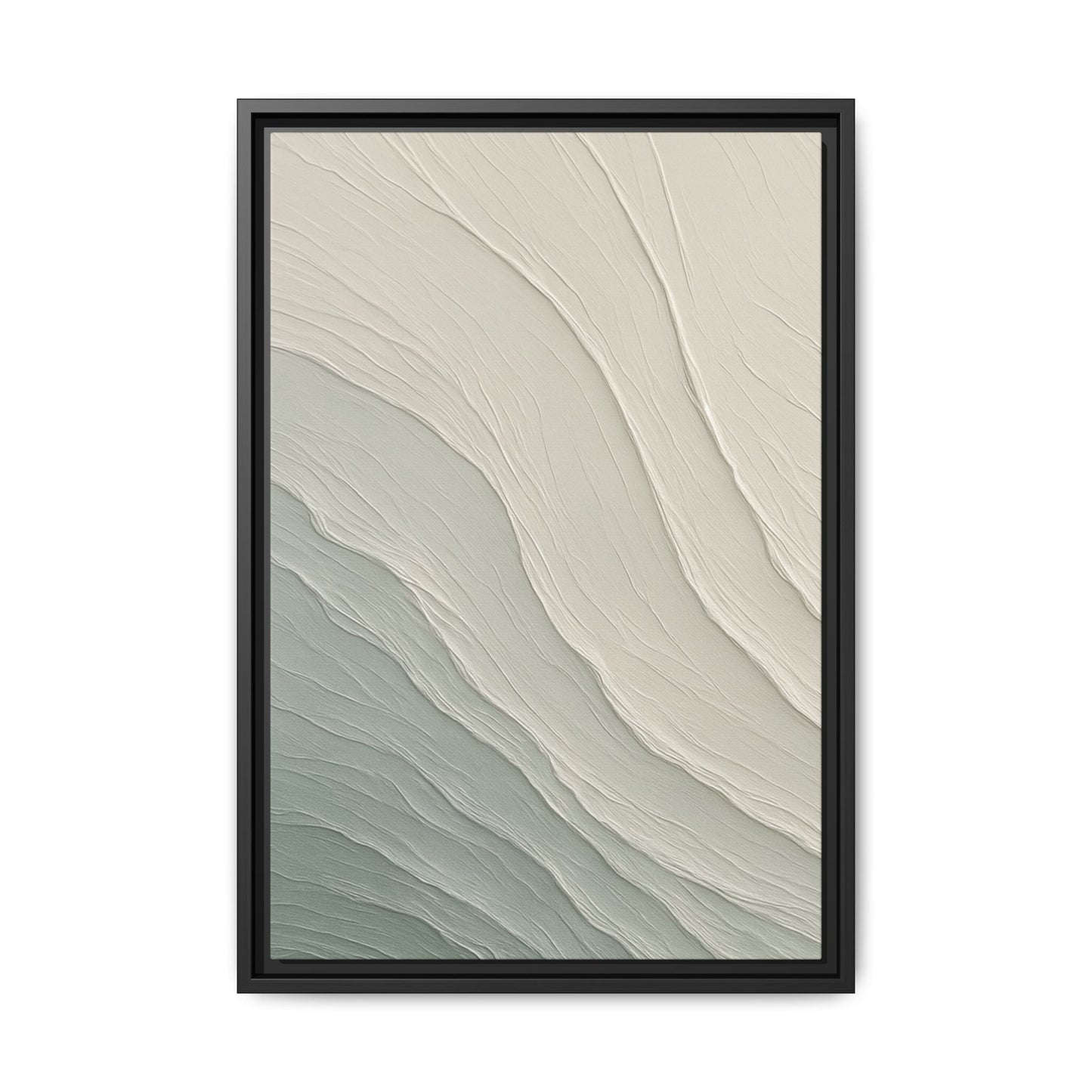 Desert Sand Layers