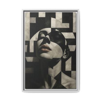 Cubist Muse