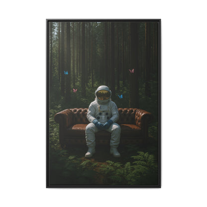 The Stillness Between Worlds