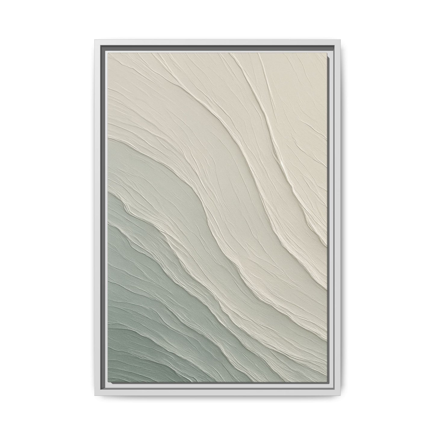 Desert Sand Layers