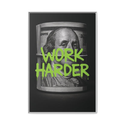 Work Harder