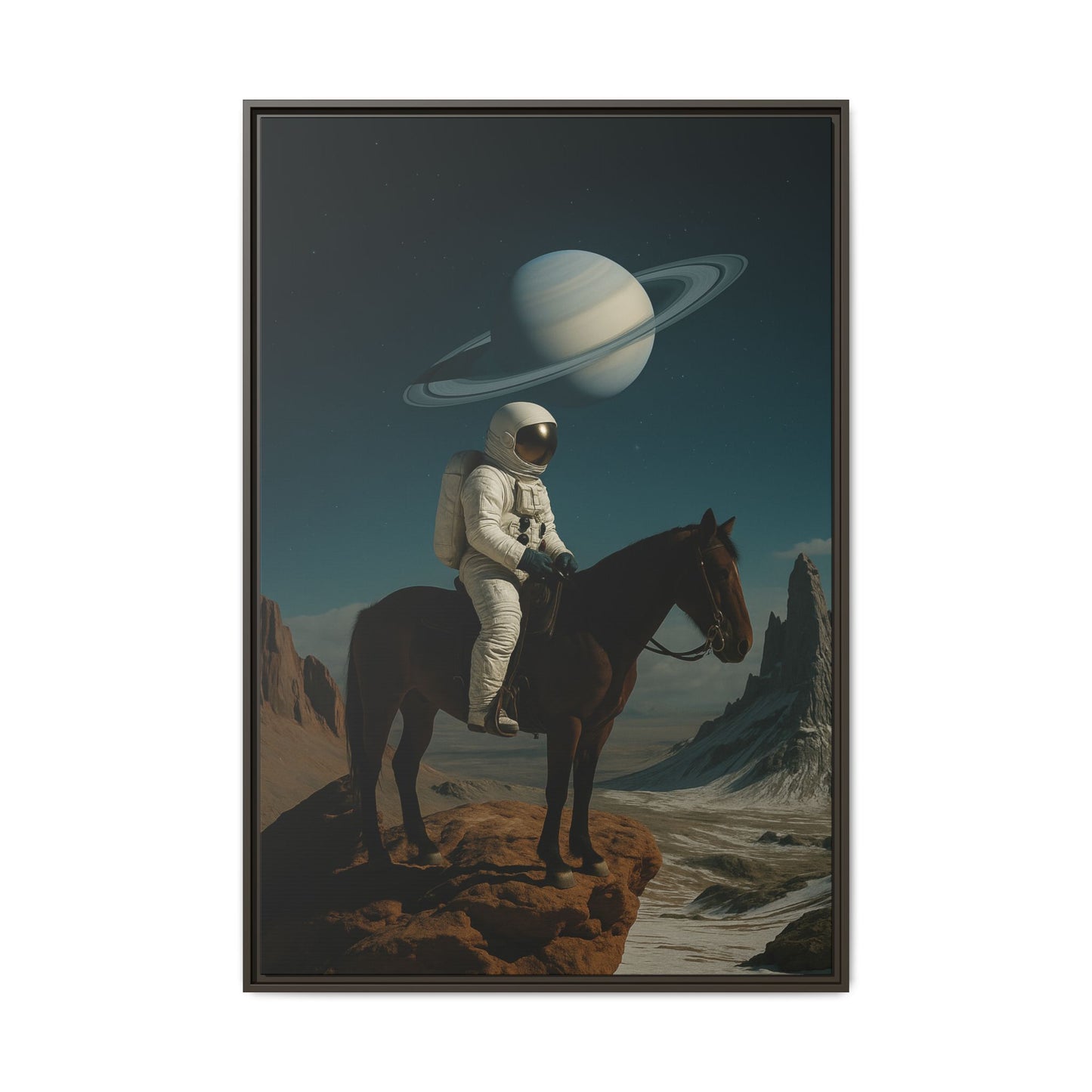 Cosmic Outrider