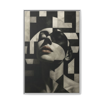 Cubist Muse