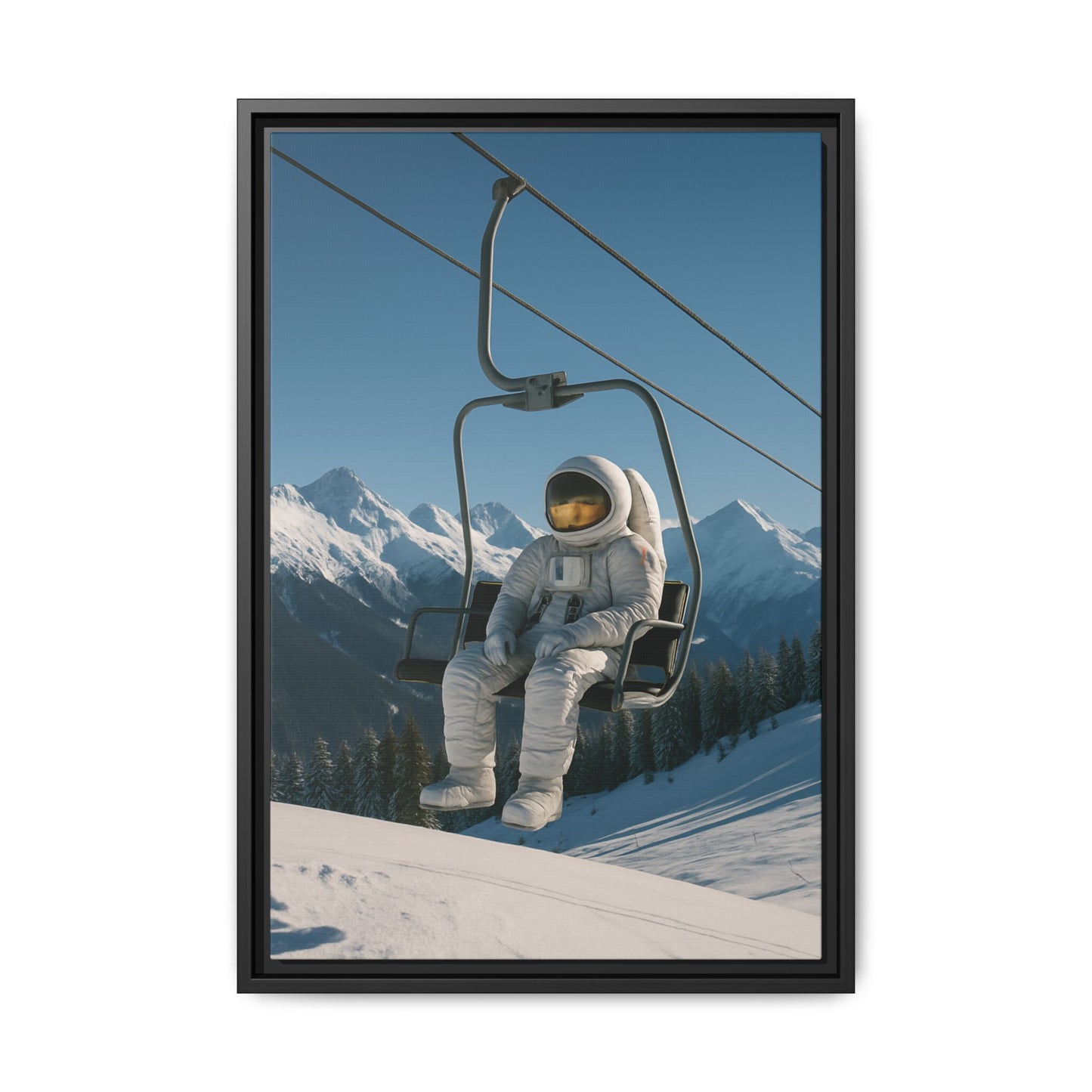 Zero Gravity, Zero Chill